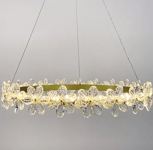 Изысканная дизайнерская люстра Ст. D 8089 | Line F - фото 3