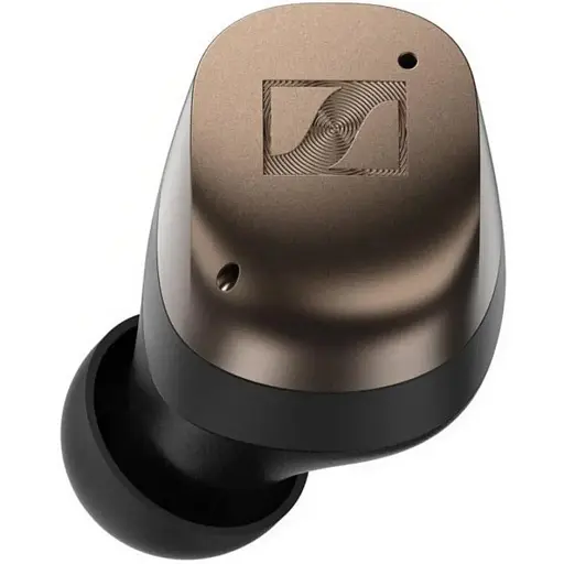 Наушники TWS Sennheiser Momentum True Wireless 4 Black Copper (700367) - фото 3