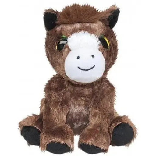 М'яка іграшка Поні Reino Lumo Stars 54978 15 см Різнокольоровий - фото 1