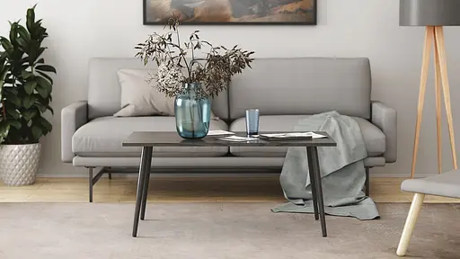 Стіл журнальний Монтана Ferrum-decor 45x100x50 (FRD-106751)