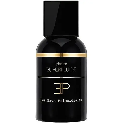 Парфюмированная вода оригинал Les Eaux Primordiales Cedre Superfluide 50 мл - фото 1