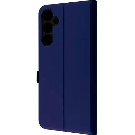 Чехол-книжка Wave Flap Case для Samsung Galaxy A36 Blue [129775]