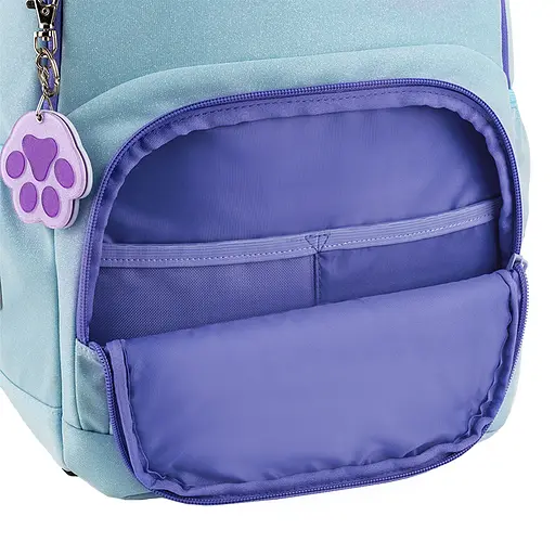 Набір Kite 585 Catsline: рюкзак + пенал + сумка для взуття  - фото 14