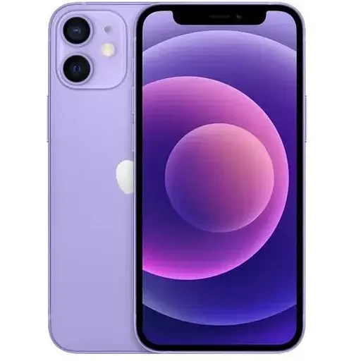 Смартфон Apple iPhone 12 128GB Purple Refurbished