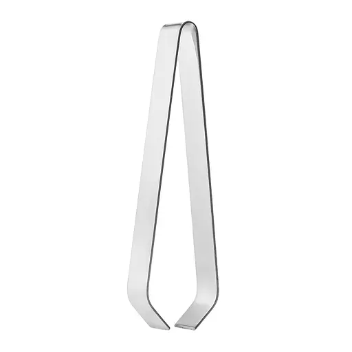 Щипці для вилучення кісток риби прямі (пінцет для риби) з нержавіючої сталі, Master Class 83803 - фото 5