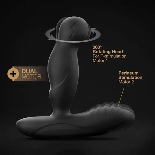 Масажери простати Dorcel P-Swing - фото 3