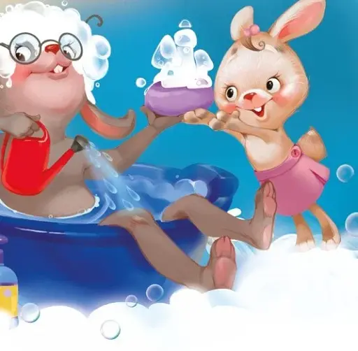 Миємо голову - фото 3