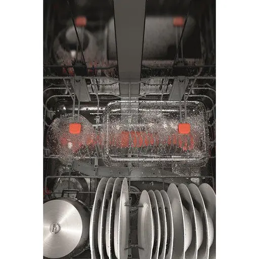 Посудомийна машина Hotpoint-Ariston HFC 3C41 CW X - фото 3