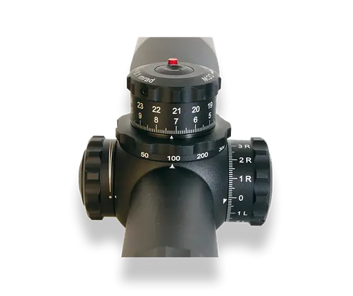 Приціл оптичний KAHLES K 624i CCW 6-24x56 / AMR-right - фото 6