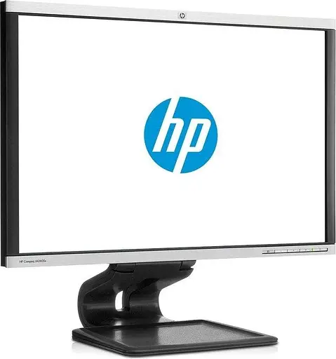 Б/В Монітор HP LA2405X 24" (TN/1920x1200/16:10/VGA/ DVI/Display Port/2xUSB) - фото 1