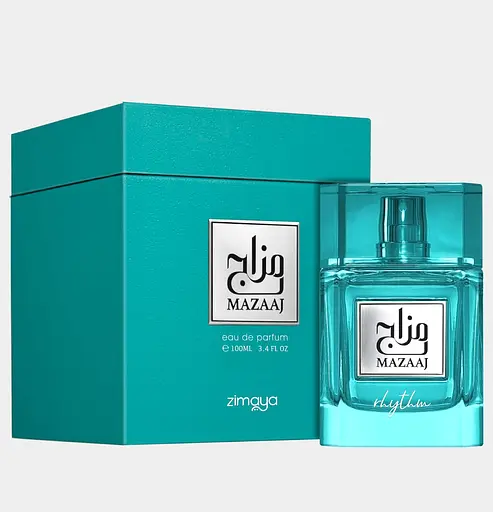 Парфюмерная вода Zimaya Mazaaj Rhythm 100 мл