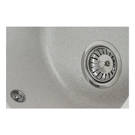 Кухонна мийка Zerix ZS-6250R-07 Marble ZX4550, Сафари - фото 4
