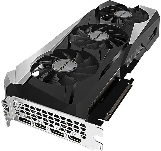Відеокарта Gigabyte RTX 3070Ti 8Gb Gaming OC (GV-N307TGAMING OC-8GD) (GDDR6X, 256 bit, PCI-E v4.0 x16) Б/в - фото 2