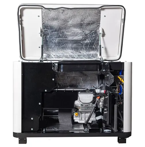 Генератор газовий EnerSol 8/8.5 кВт (ENNG-8500TATS) - фото 5