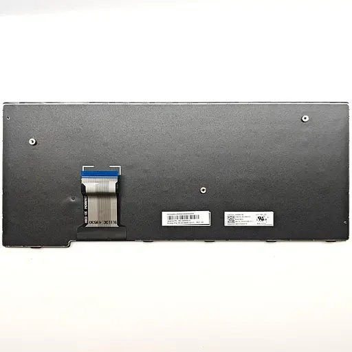 Клавіатура для ноутбука Lenovo ThinkPad Yoga 11e G6 (SN20W41768, AELIAM00010) Б/В - фото 2
