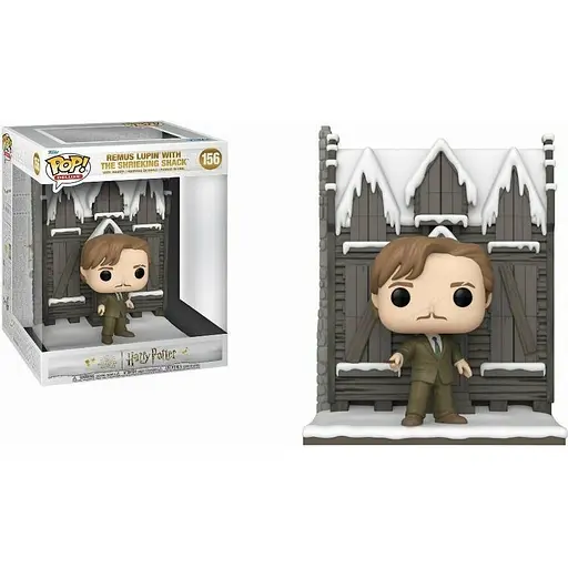 Фигурка Фанко Поп Гарри Поттер Ремус Люпин Funko Pop Harry Potter Remus Lupin 15 см HP RL 156 - фото 1