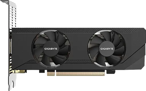 Видеокарта GeForce RTX 3050 6GB Gigabyte LP OC (GV-N3050OC-6GL) - фото 2