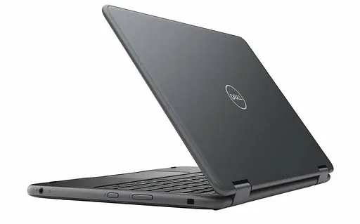 Ноутбук Dell Latitude 3190 2-in-1 116" HD 8/128GB N5000 (3199) Black Seller Refurbished - фото 3