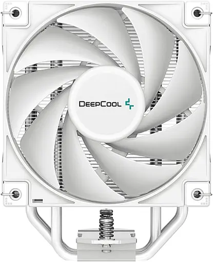 Кулер для процессора Deepcool AK400 White 1700 AM5 (R-AK400-WHNNMN-G-1) (AK400 WH) - фото 4
