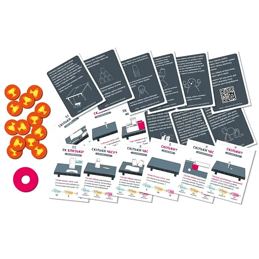 Настольная игра Rozum Или пан, или пропал (R064UA) - фото 4