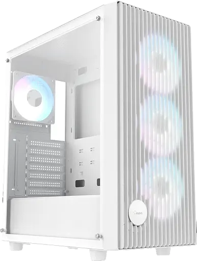 Корпус Ocypus Gamma C70 ARGB White (GAMMA-C70-WHG400XX-GL) - фото 1