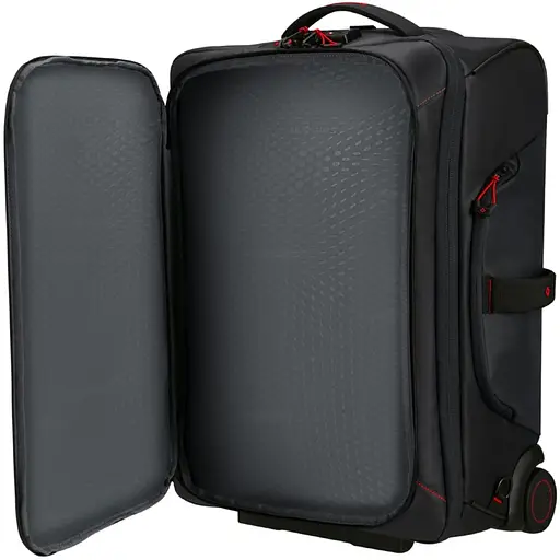 Сумка-Рюкзак На Колесах Samsonite ECODIVER BLACK 55x40x25 KH7*09012 - фото 9