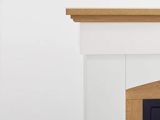 Woodley AF23BS белый дуб натуральный - фото 2