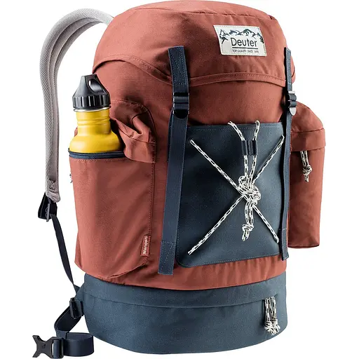 Рюкзак Deuter Wengen Redwood (1052-3814122 5335) - фото 3