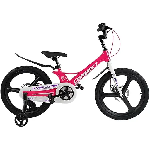 Велосипед двоколісний Corso Connect 20" MG-20618