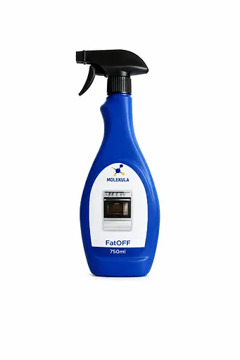 Засіб для видалення жиру та нагарів FatOFF 750 мл - фото 1