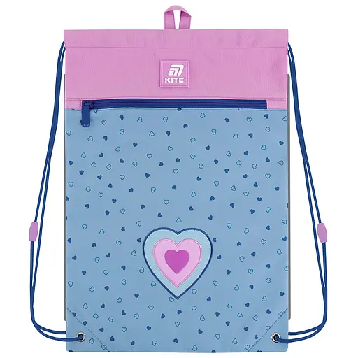 Сумка для обуви Kite 601M Lovely (K25-601M-15)