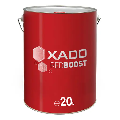 Трансмиссионное масло Xado Atomic Oil Red Boost 80W-90 GL-3/4/5 20л(XA 26519) - фото 1