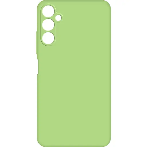 Чохол Make Samsung A24 Silicone Light Green