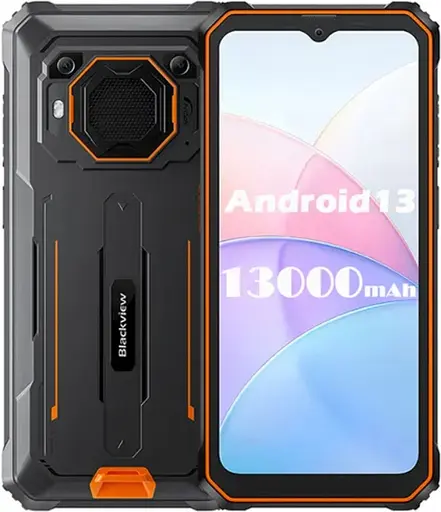 Смартфон Blackview BV6200 4/64GB Orange