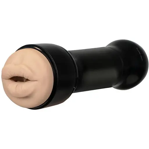 Реалістичний мастурбатор Kiiroo Victoria June June Realistic Lips + PowerBlow тілесний
