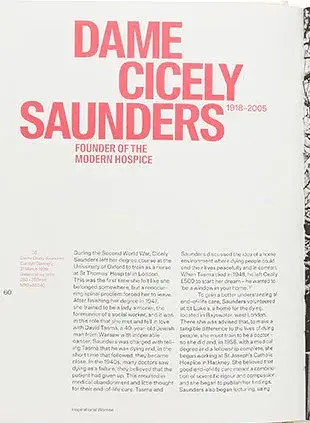 Inspirational Women. Rediscovering Stories in Art, Science and Social Reform - фото 5