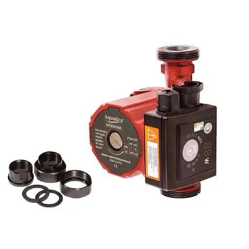 Циркуляционный насос Aquatica GPA25-6/130 II 774137 - фото 1
