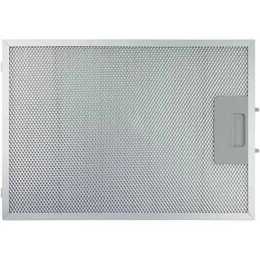 Алюмінієвий (жировий) фільтр 185х300 мм для кухонної витяжки Eleyus Element, Della 700 60, Fiona 1000, Jantar - фото 1