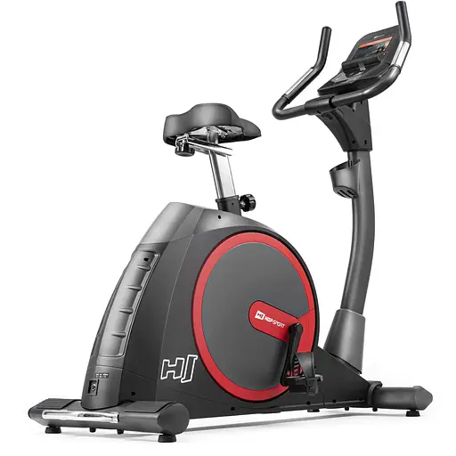 Велотренажер Hop-Sport HS-300H Aspect с телеметрическим поясом + мат под тренажер - фото 7