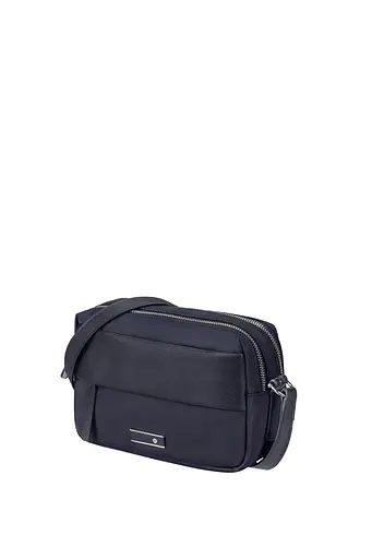 Плечова Сумка Samsonite ZALIA 3.0 DARK NAVY 21x13,5x7,5 KM4*01007 - фото 3