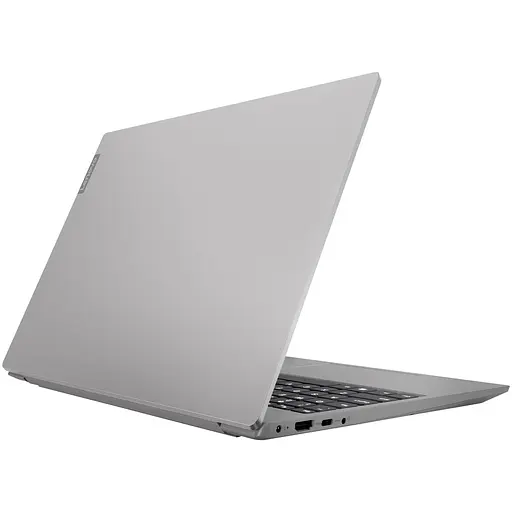 Ноутбук Lenovo Ideapad S145-15IIL i3-1005G1 340GHz Ice Lake, 4GB, 1TB HDD + 128GB, UHD, DOS - фото 8