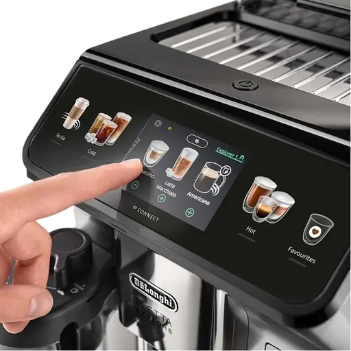 Кавомашина DeLonghi Eletta Explore (ECAM450.65.S) [119738] - фото 4