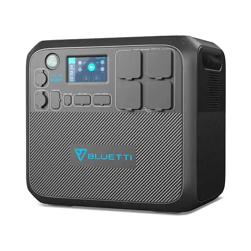 Портативна зарядна станція AC200MAX BLUETTI (99-00011890)