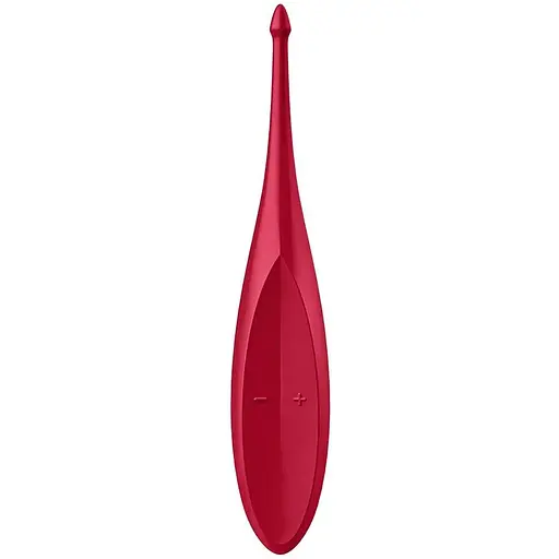Вібратор для клітора Satisfyer Twirling Fun Poppy Red - фото 3