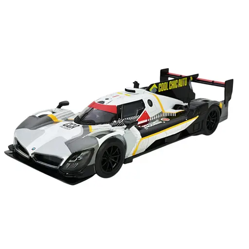 Коллекционная машинка BMW M Hybrid V8 АВТОПРОМ 68285A(G) масштаб 1:24 - фото 1