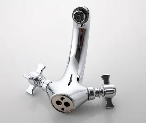 Смеситель для умывальника Frap F1024 - фото 2