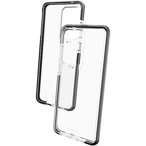 Протиударний чохол Gear4 Piccadilly D3O для Samsung Galaxy S20 (6.2") Black - фото 8