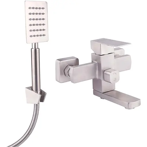 Смеситель для ванны WEZER PRO3-02 - фото 1