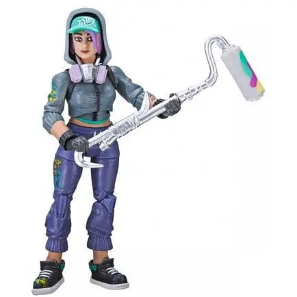 Колекційна фігурка Fortnite Solo Mode Teknique 10 см FNT0015 - фото 1