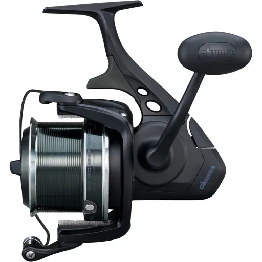 Катушка Okuma Big Bomber Spod BBS 8000S Big Pit 3+1BB - фото 3